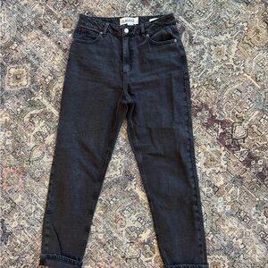 Dynamite Claudia Black Denim Jeans